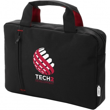 Logotrade promotional item image of: Detroit RPET conference bag 4L