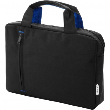 Logo trade promotional item photo of: Detroit RPET conference bag 4L