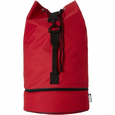 Logotrade promotional gift picture of: Retrend RPET sailor duffel bag 35L
