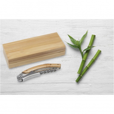 Logo trade promotional items image of: Carmenier waitress knife