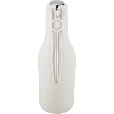 Logo trade corporate gifts picture of: Fris recycled neoprene bottle sleeve holder