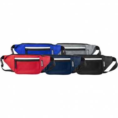 Logo trade corporate gift photo of: Journey GRS RPET waist bag