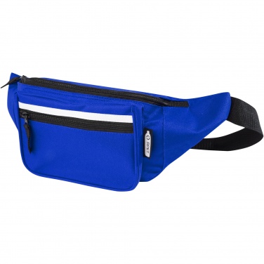 Logo trade advertising product photo of: Journey GRS RPET waist bag
