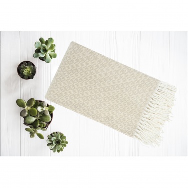 Logotrade promotional giveaway image of: Zinnia summer blanket