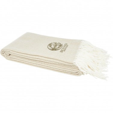 Logotrade promotional item picture of: Zinnia summer blanket