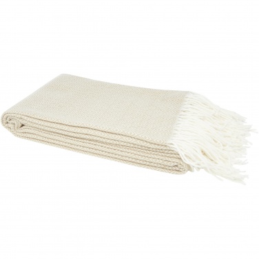 Logotrade promotional item image of: Zinnia summer blanket