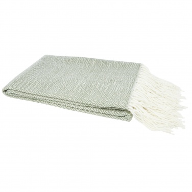 Logotrade promotional gift picture of: Zinnia summer blanket