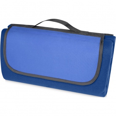 Logotrade promotional giveaway image of: Salvie recycled plastic picnic blanket
