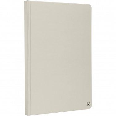 Logotrade promotional merchandise picture of: Karst® A5 stone paper hardcover notebook - lined