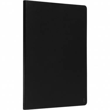 Logo trade promotional gifts picture of: Karst® A5 softcover notebook - lined