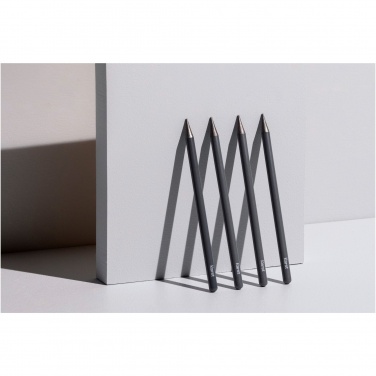 Logotrade promotional gift picture of: Karst® 5-pack 2B woodless graphite pencils