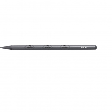 Logo trade promotional item photo of: Karst® 5-pack 2B woodless graphite pencils
