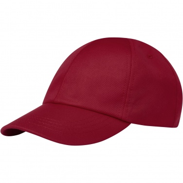 Logotrade promotional giveaway picture of: Cerus 6 panel cool fit cap