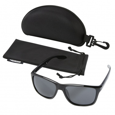Logotrade promotional merchandise photo of: Eiger polarized sunglasses in recycled PET casing