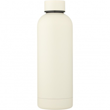 Logo trade promotional gifts image of: Spring 500 ml copper vacuum insulated bottle