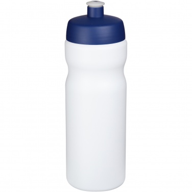 Logo trade promotional items image of: Baseline® Plus 650 ml bottle with sports lid
