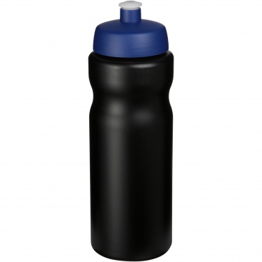 Logo trade promotional gift photo of: Baseline® Plus 650 ml bottle with sports lid