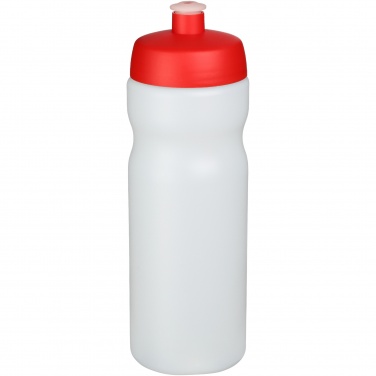 Logotrade corporate gift image of: Baseline® Plus 650 ml bottle with sports lid