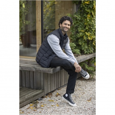 Logotrade advertising product image of: Caltha men's insulated down bodywarmer