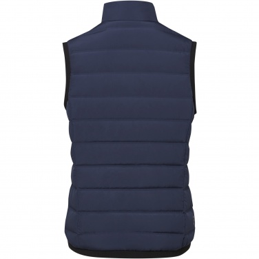 Logotrade promotional giveaway image of: Caltha women's insulated down bodywarmer