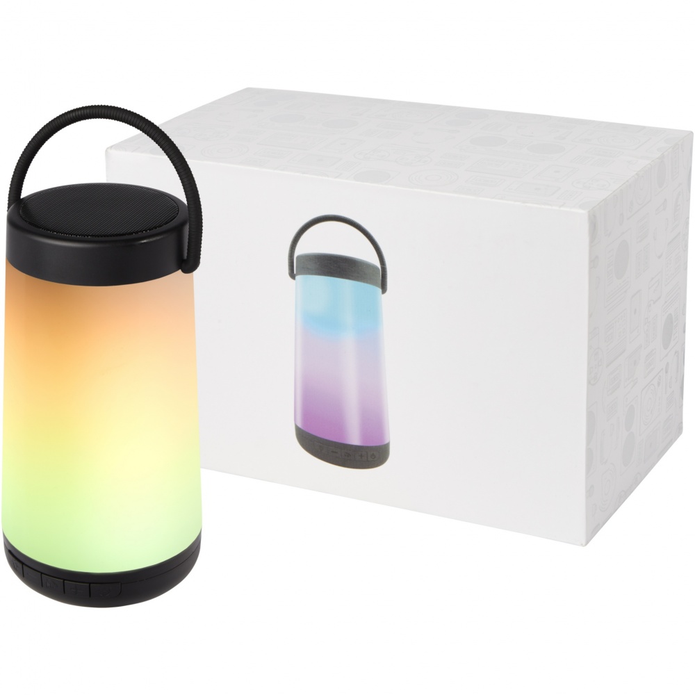 Logo trade promotional item photo of: Move Ultra IPX5 outdoor speaker with RGB mood light