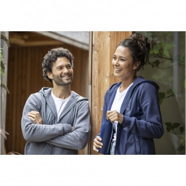 Logo trade promotional merchandise image of: Darnell women's hybrid jacket