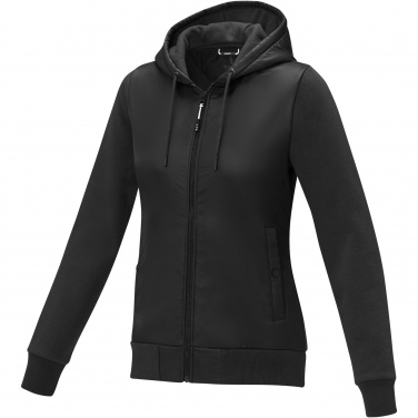 Logo trade promotional gifts picture of: Darnell women's hybrid jacket