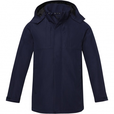 Logo trade promotional gifts picture of: Hardy men's insulated parka