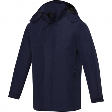 Logo trade advertising product photo of: Hardy men's insulated parka