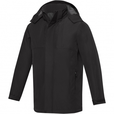 Logo trade promotional item photo of: Hardy men's insulated parka