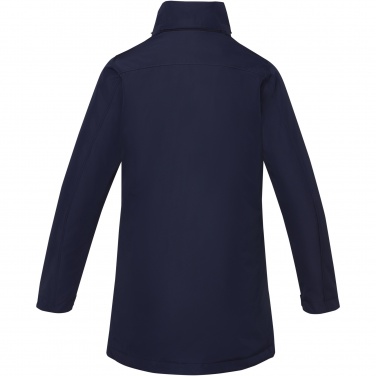 Logo trade promotional giveaways picture of: Hardy women's insulated parka