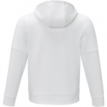 Logotrade promotional merchandise photo of: Sayan men's half zip anorak hooded sweater