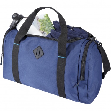 Logotrade promotional merchandise image of: REPREVE® Our Ocean™ GRS RPET duffel bag 35L