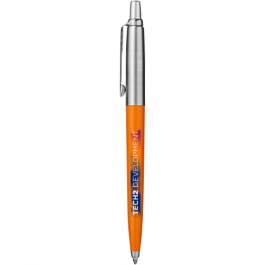 Logo trade promotional product photo of: Parker Jotter Cracker Pen gift set
