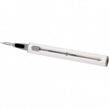 Logo trade promotional merchandise photo of: Mimi TWS earbuds cleaning kit