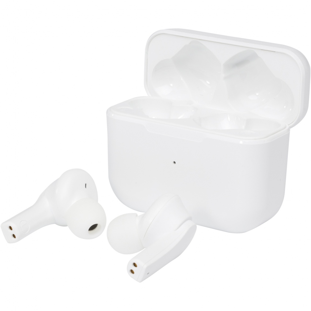 Logo trade promotional merchandise picture of: Anton Advanced ENC earbuds
