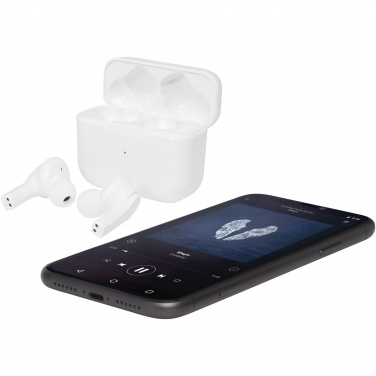 Logotrade promotional item image of: Anton Advanced ENC earbuds