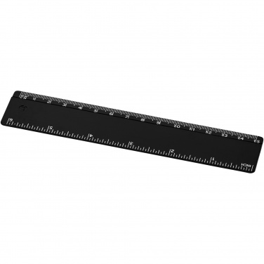 Logotrade advertising products photo of: Refari 15 cm recycled plastic ruler