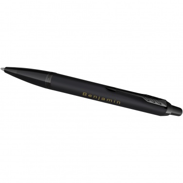 Logotrade advertising products photo of: Parker IM achromatic ballpoint pen