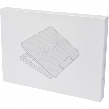 Logo trade corporate gift photo of: Gleam gaming laptop cooling stand