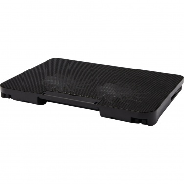 Logotrade promotional product picture of: Gleam gaming laptop cooling stand