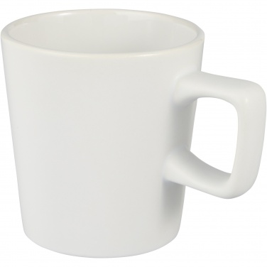 Logo trade promotional gifts picture of: Ross 280 ml ceramic mug