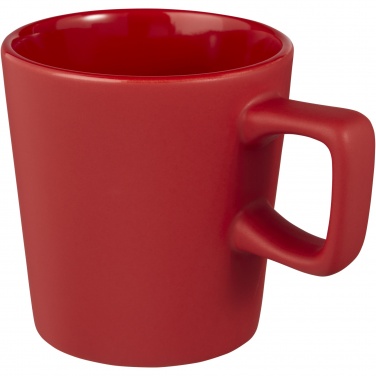 Logotrade promotional product picture of: Ross 280 ml ceramic mug