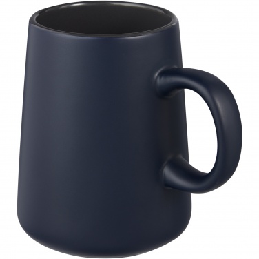Logo trade corporate gifts image of: Joe 450 ml ceramic mug 