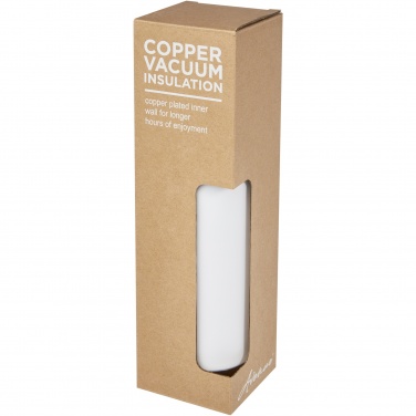 Logo trade promotional items image of: Thor 750 ml copper vacuum insulated sport bottle