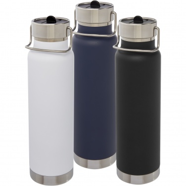 Logo trade promotional gift photo of: Thor 750 ml copper vacuum insulated sport bottle