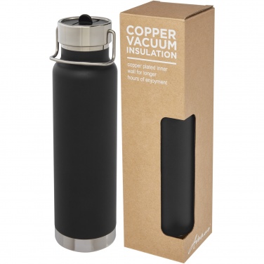 Logotrade promotional gift picture of: Thor 750 ml copper vacuum insulated sport bottle