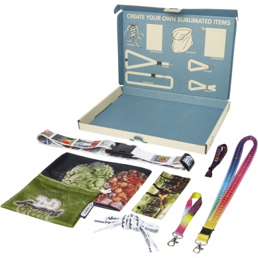 Logotrade promotional product image of: Sublimation sample box