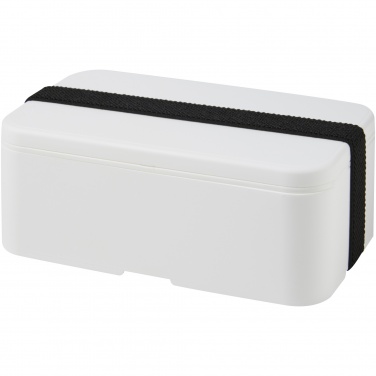 Logotrade promotional item picture of: MIYO single layer lunch box 
