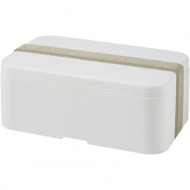Logo trade advertising products image of: MIYO single layer lunch box 